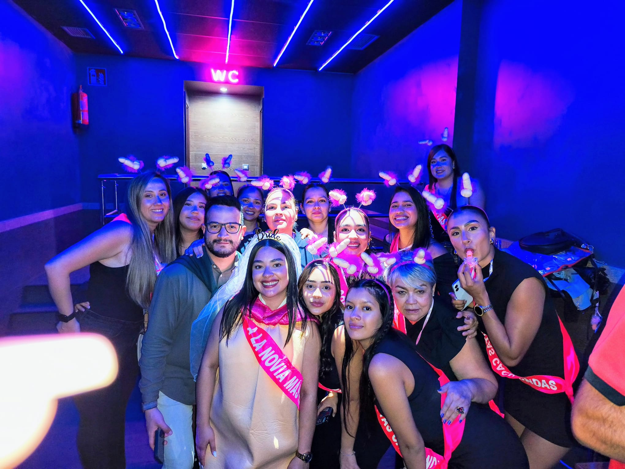 La sala
